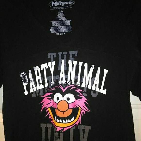 Muppet Babies Gonzo shirt - Picture 5 of 5